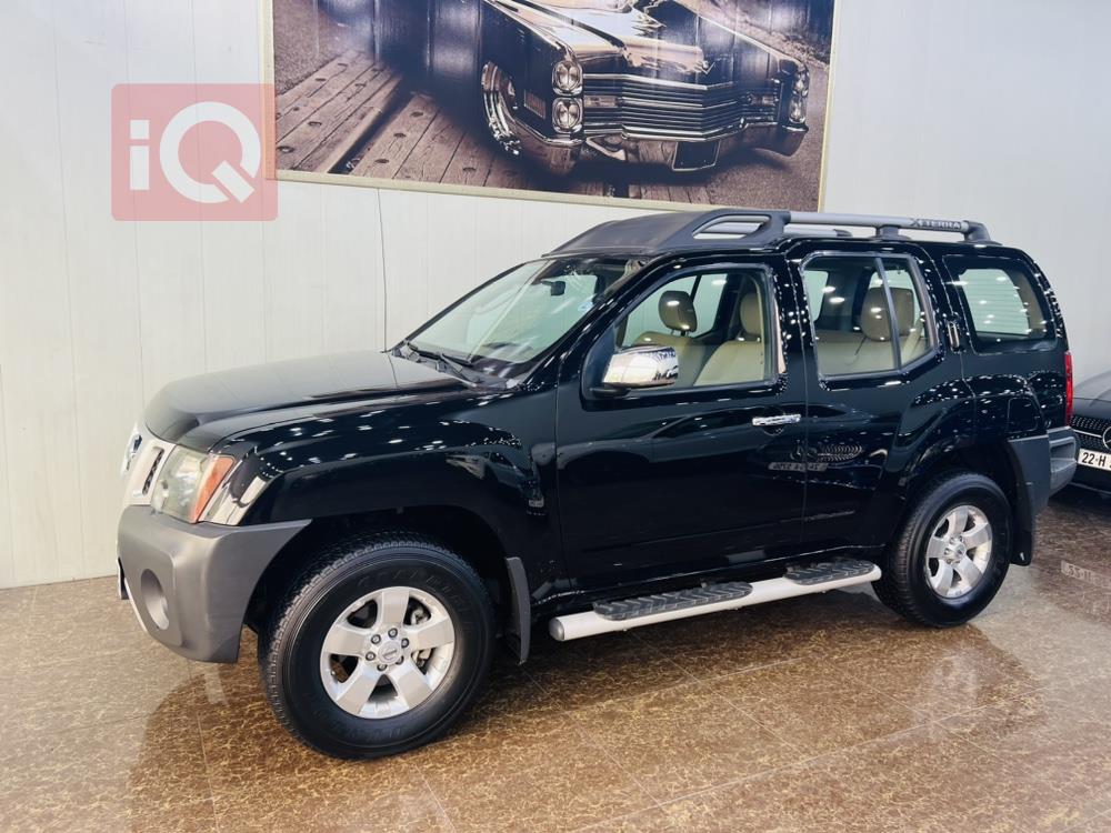 Nissan Xterra